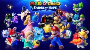 Mario + Rabbids Sparks of Hope. Торжественное возвращение.