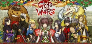 God Wars: Future Past. Погружение в древнюю историю