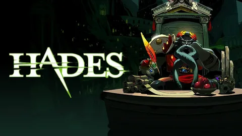 Обзор Hades для PS5 и Xbox. Божественное роглайтовое приключение