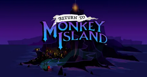 Return to Monkey Island. Отзыв на игру.