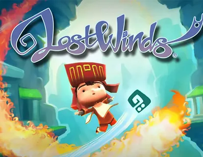 Обзор игры "LostWinds". Отличная игра, нуждающаяся в улучшенных элементах управления