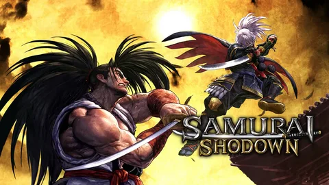 Samurai Shodown для Switch. Обзор игры.