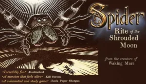 Обзор игры Spider: Rite Of The Shrouded Moon.