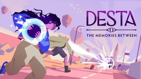 DESTA: THE MEMORIES BETWEEN. Обзор игры.