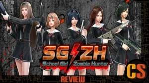 Обзор School Girl Zombie Hunter.