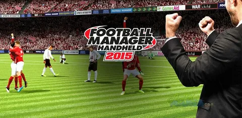 Football Manager 2015: Неотразимый футбольный менеджер на вашем устройстве