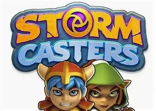 Обзор "Storm Casters": Руби, кромсай и никогда не останавливайся