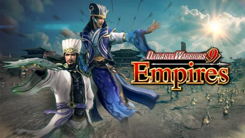 Dynasty Warriors 9