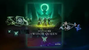 Destiny 2: The Witch Queen. Рецензия на игру.