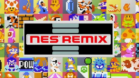 Ultimate NES Remix: Кладезь классики Nintendo на ладони