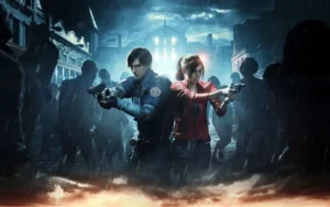 Обзор на игру Resident Evil 2