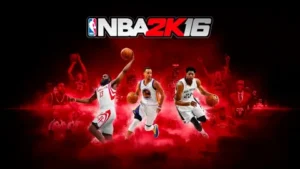 Обзор NBA 2K16