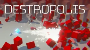 Destropolis. Обзор аркадного приключения в 2024 году.