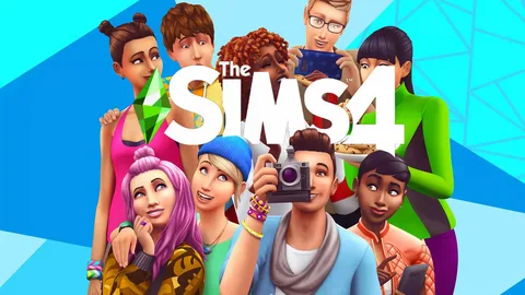 The Sims 4. Исчерпывающий обзор эпохальной видеоигры