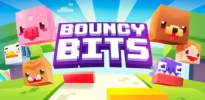 Обзор игры Bouncy Bits в 2024 году.