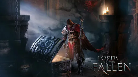 Lords of the Fallen - Отзыв о игре.