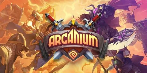 Arcanium: Rise of Akan.