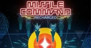 Missile Command. Быстрый и захватывающий обзор.