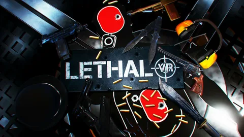 Обзор Lethal VR. Иммерсивный тир, который сделает из вас ниндзя