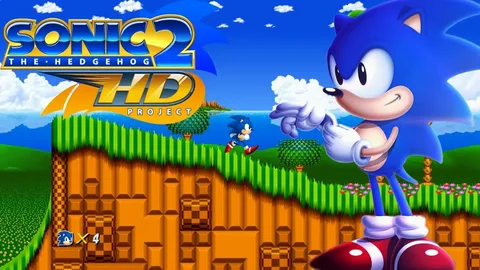 «Sonic 2». Очередная игра Genesis в обертке эмулятора Sega