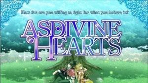 Asdivine Hearts. Обзор игры.