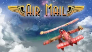 Airmail. Обзор. Не стреляйте в курьера.