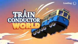 Train Conductor World. Обзор игры про управление поездами.