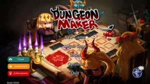 Обзор игры "Dungeon Maker: Dark Lord".  Лучшая игра в жанре подземелья, в которую вы когда-либо играли