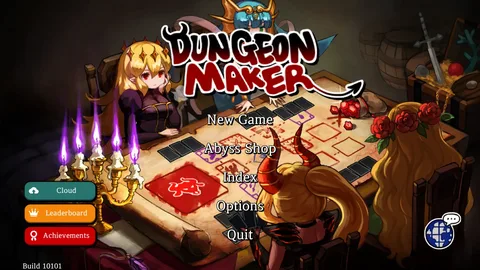 Обзор игры "Dungeon Maker: Dark Lord".  Лучшая игра в жанре подземелья, в которую вы когда-либо играли