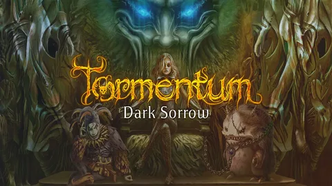 Обзор Tormentum – Dark Sorrow. Плененные тьмой