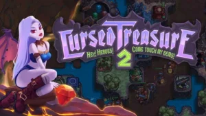 Обзор игры «Cursed Treasure 2». Проверенная и испытанная TD с некоторыми изменениями