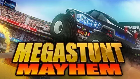 Экстремальное безумие Megastunt Mayhem Pro. Монстр-траки с изяществом.