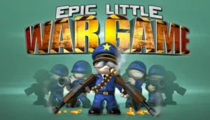 "Epic Little War Game". 100% Обзор игры