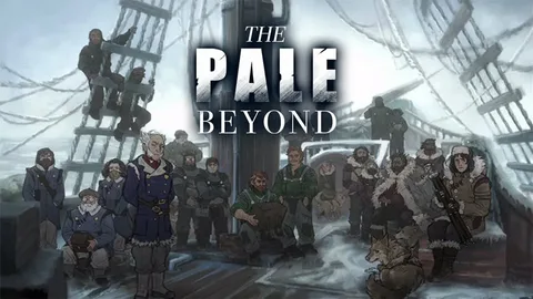 Обзор игры The Pale Beyond. Бескрайние, леденящие просторы и суровая борьба за выживание