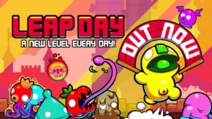 Обзор игры "Leap Day".