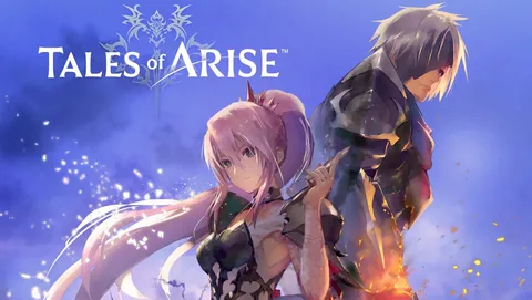 Tales of Arise.  Обзор на игру в 2024 году.