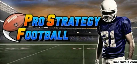 "Pro Strategy Football 2013". Футбол со стратегией.