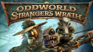 Oddworld: Stranger's Wrath. Дикое приключение охотника за головами