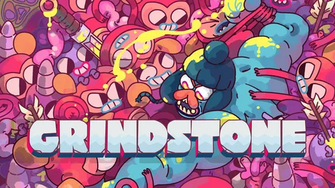 Обзор игры «Grindstone»