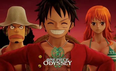 One Piece Odyssey. Погружение в грандиозную ролевую игру с культовыми персонажами