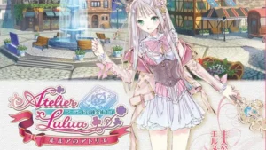 Atelier Lulua: The Scion of Arland. Обзор игры